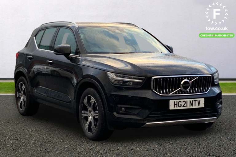 2021 Volvo XC40 1.5 T3 [163] Inscription 5dr Geartronic Estate PETROL Automatic