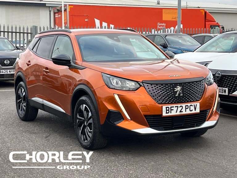 2022 Peugeot 2008 1.5 BlueHDi Allure Premium + SUV 5dr Diesel Manual Euro 6 (s/s) (110 ps) SUV DI...
