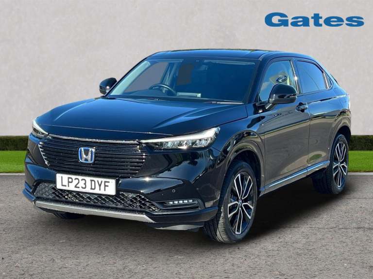 2023 Honda HR-V 5Dr Advance 1.5 Hybrid Auto Hatchback Hybrid Automatic