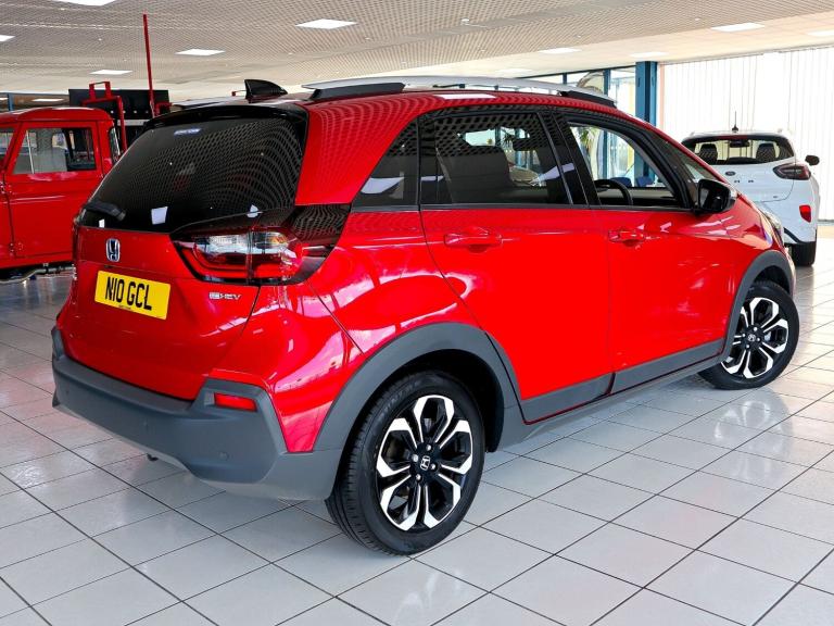 2020 Honda Jazz 1.5 Crosstar Ex H I-mmd 5DR Hatch Petrol hybrid Hatch Hybrid Automatic