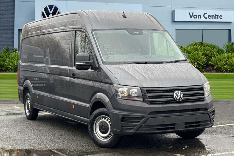 2025 Volkswagen Crafter 2.0 TDI CR35 Commerce FWD LWB High Roof Euro 6 (s/s) 5dr Van Manual