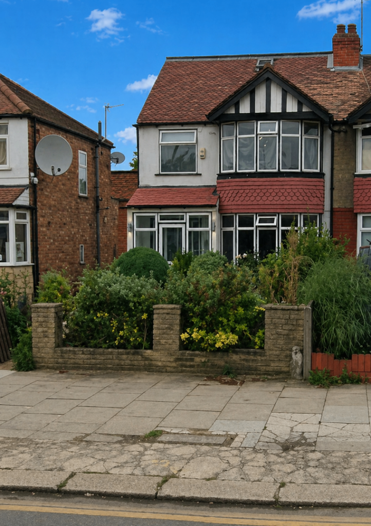 5 Alperton Lane, Greenford UB6 8DH - Available Now!