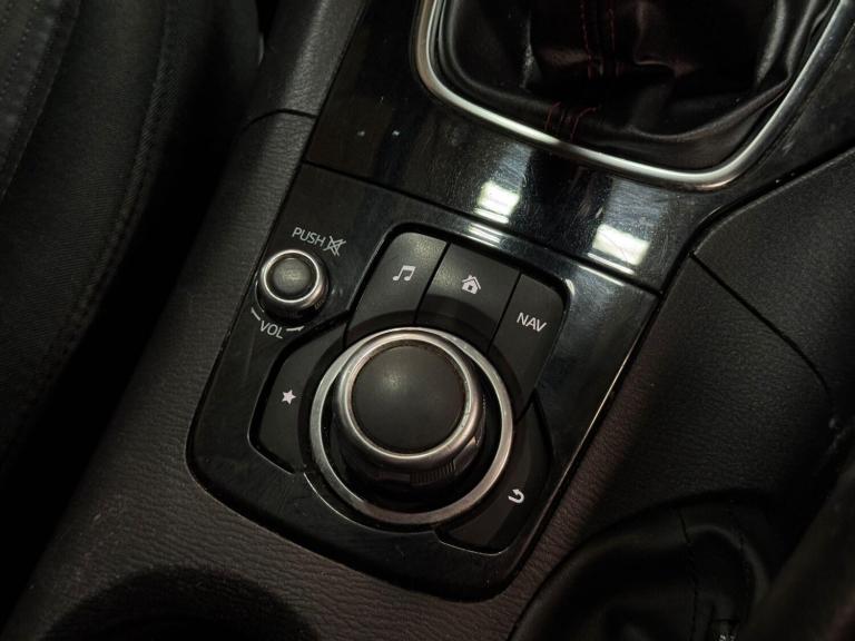 2014 Mazda Mazda3 2.0 SKYACTIV-G SE-L Nav Euro 5 (s/s) 5dr HATCHBACK Petrol Manual