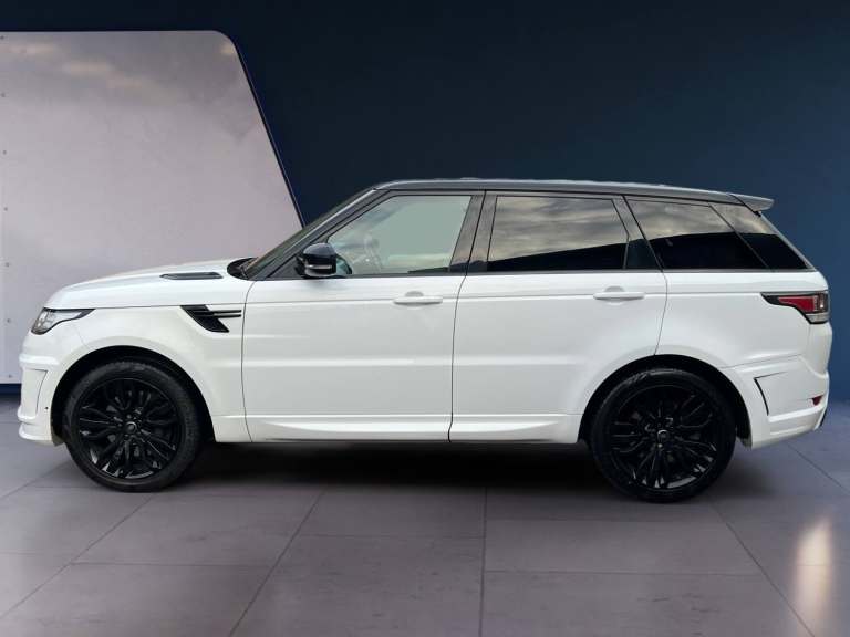 2014 Land Rover Range Rover Sport 3.0 SDV6 HSE Dynamic 5dr Auto ESTATE Diesel Automatic