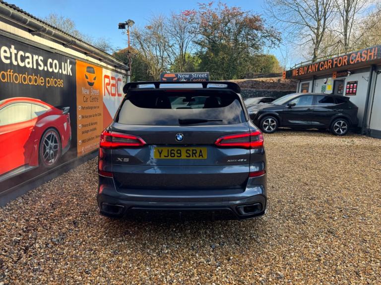 2020 BMW X5 xDrive45e M Sport 5dr Auto ESTATE PETROL/ELECTRIC Automatic