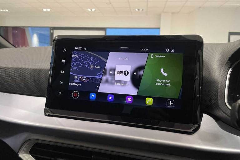 2025 SEAT Ibiza 1.0 TSI 95 FR Black Edition 5dr Hatchback Petrol Manual