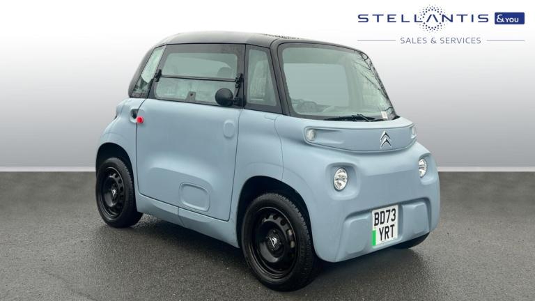 2023 Citroen Ami 5.4kWh Auto 2dr (LHD) Coupe Electric Automatic