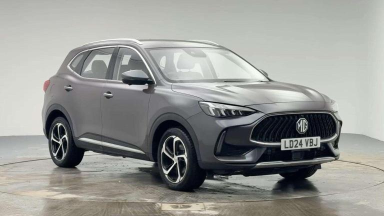  MG MG HS 1.5 T-GDI 16.6kWh SE Auto Euro 6 (s/s) 5dr Petrol/Electric Hybrid Automatic