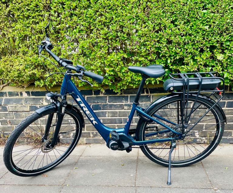 TREK electric bike in exceptional condition 