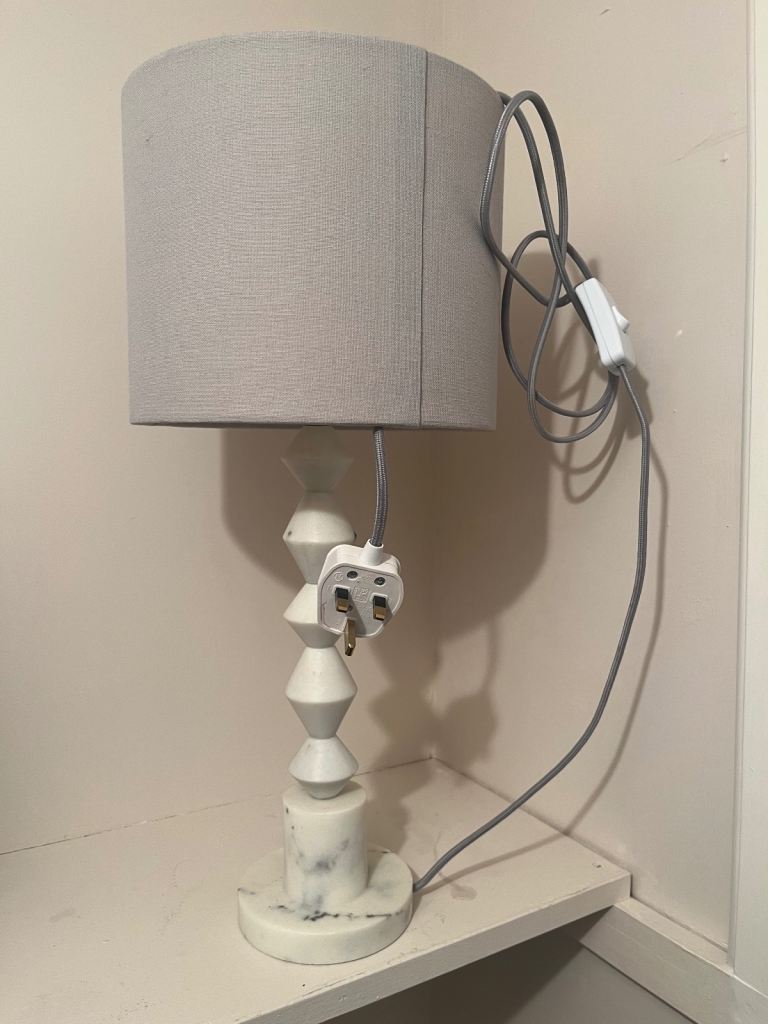 John Lewis Table Lamp