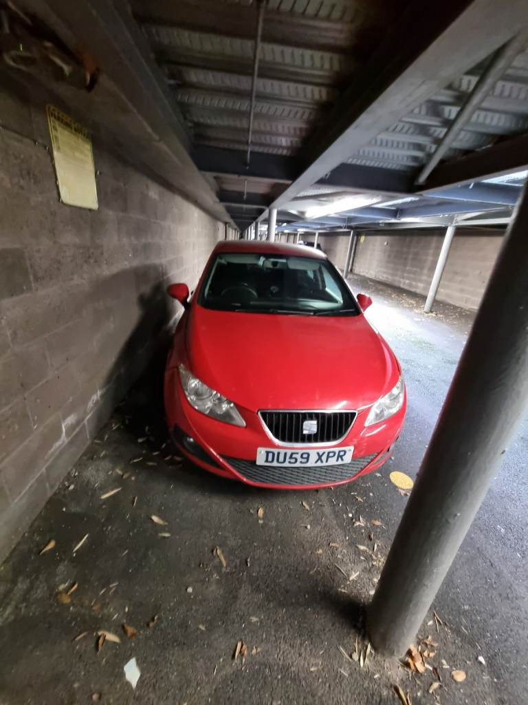 Seat, IBIZA, Hatchback, 2009, Manual, 1598 (cc), 5 doors