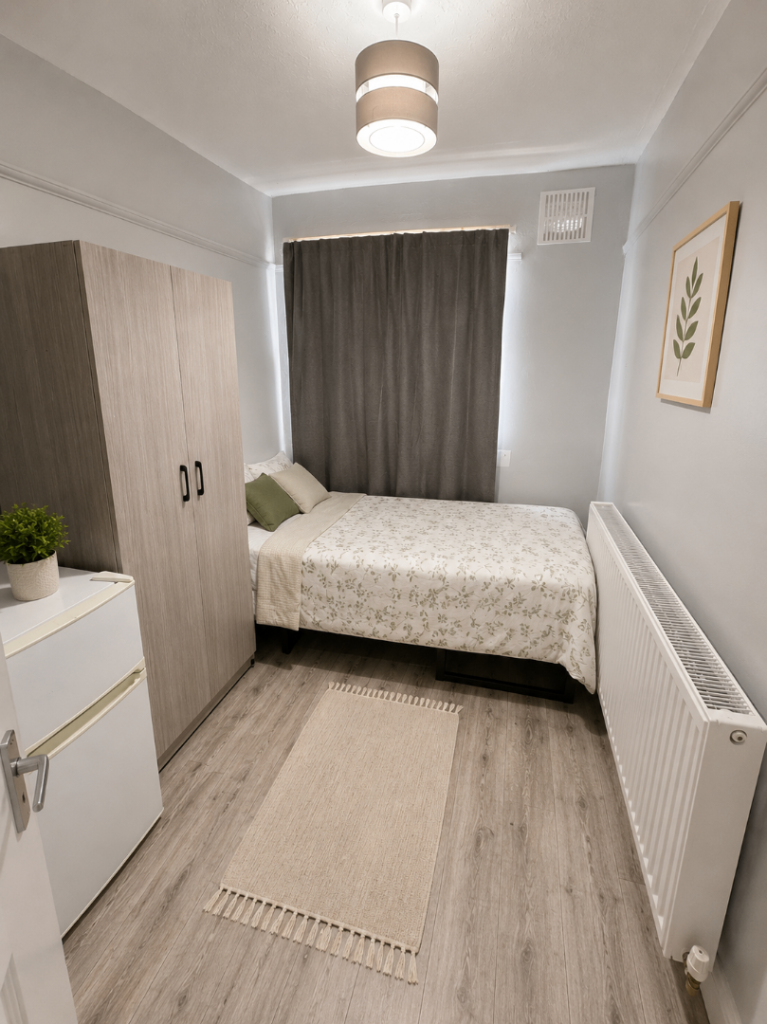 ✨Cozy Single Room – East Ham, E6 – Low Deposit 💫