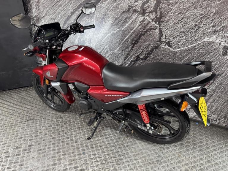 HONDA CB125F CB 125 F CBF125 CBF 125 2023