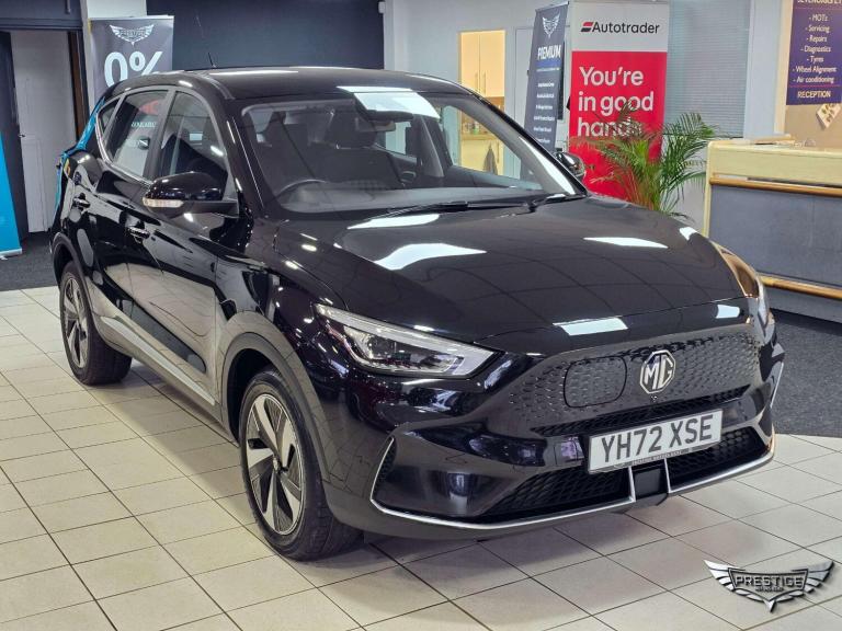 2022 MG MG ZS 115kW SE EV Long Range 73kWh 5dr Auto HATCHBACK ELECTRIC Automatic