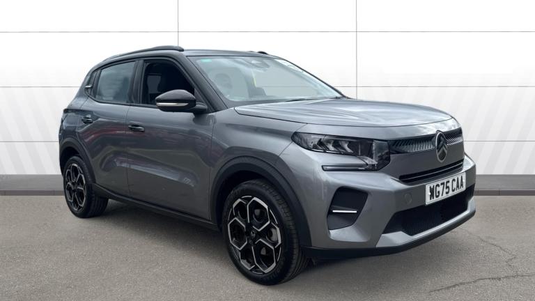 2025 Citroen C3 1.2 Turbo Plus 5dr Petrol Hatchback Hatchback Petrol Manual