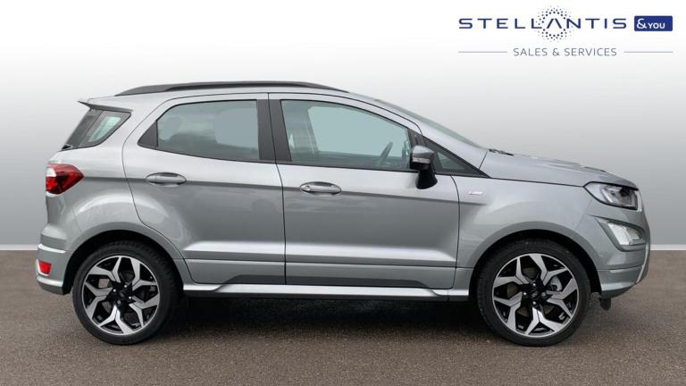 2023 Ford Ecosport 1.0T EcoBoost GPF ST-Line SUV 5dr Petrol Manual Euro 6 (s/s) (125 ps) SUV Petr...