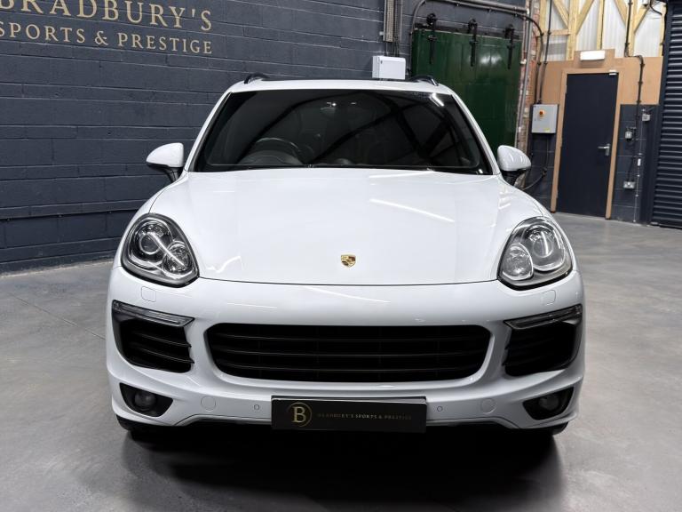 PORSCHE CAYENNE 3.0 V6 E-Hybrid S Platinum Edition 2017