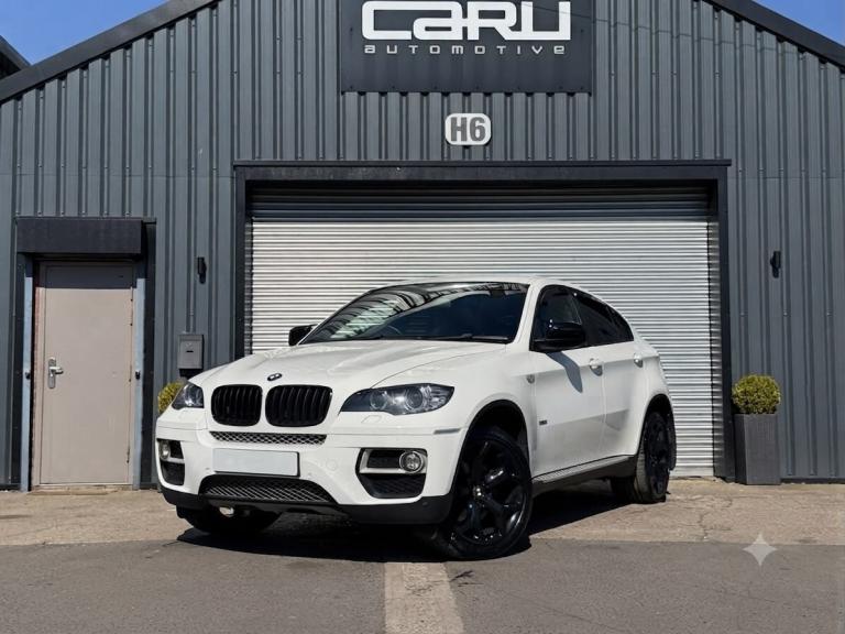 2014 BMW X6 xDrive40d 5dr Step Auto COUPE Diesel Automatic