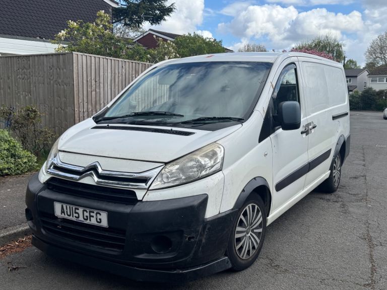 Citroen Dispatch 2.0 HDi Enterprise - QUICK SALE!