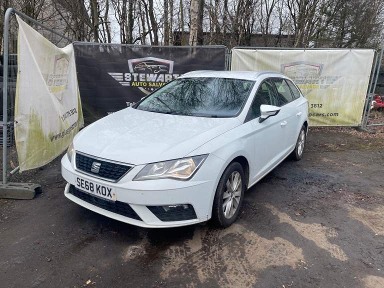 Seat Leon MK3 1.6 TDI 16v 2019 FOR BREAKING