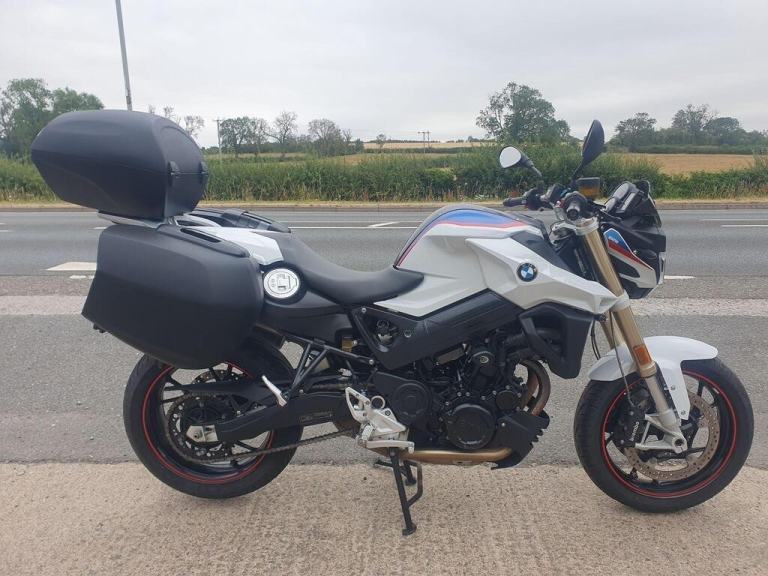 BMW F 800 R 800 Sport Euro 4