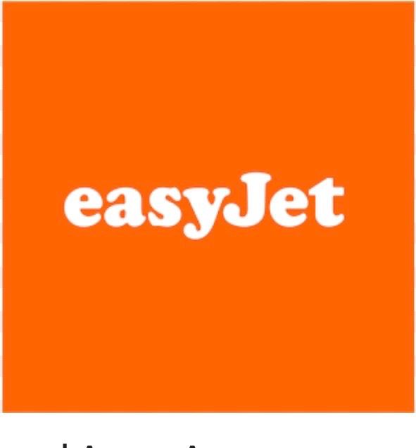 EasyJet flights x4