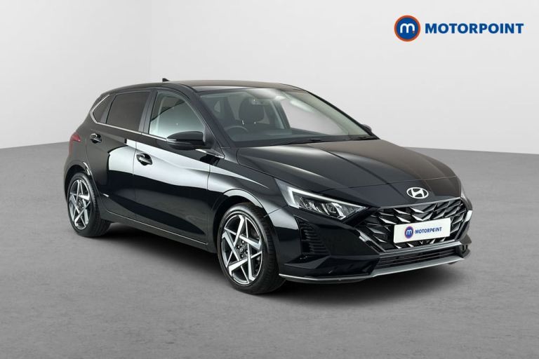 2026 Hyundai i20 1.0T GDi 90 Tech Line 5dr DCT HATCHBACK PETROL Automatic