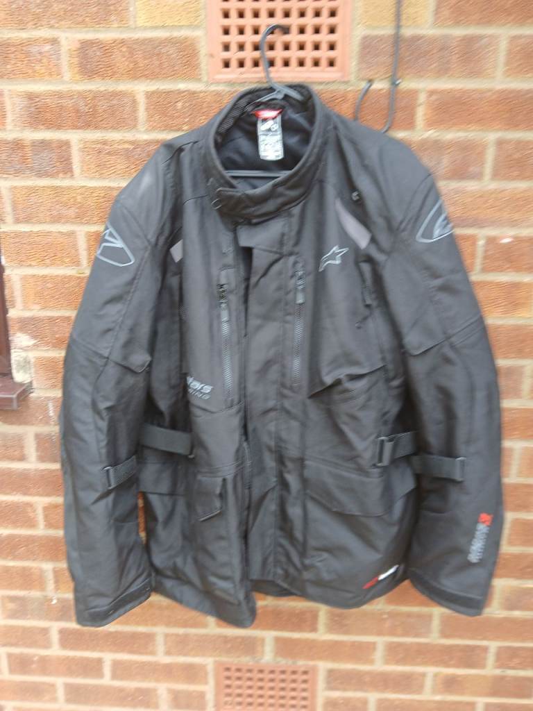 Alpine Star Andes 3 Biker Jacket with undercoat