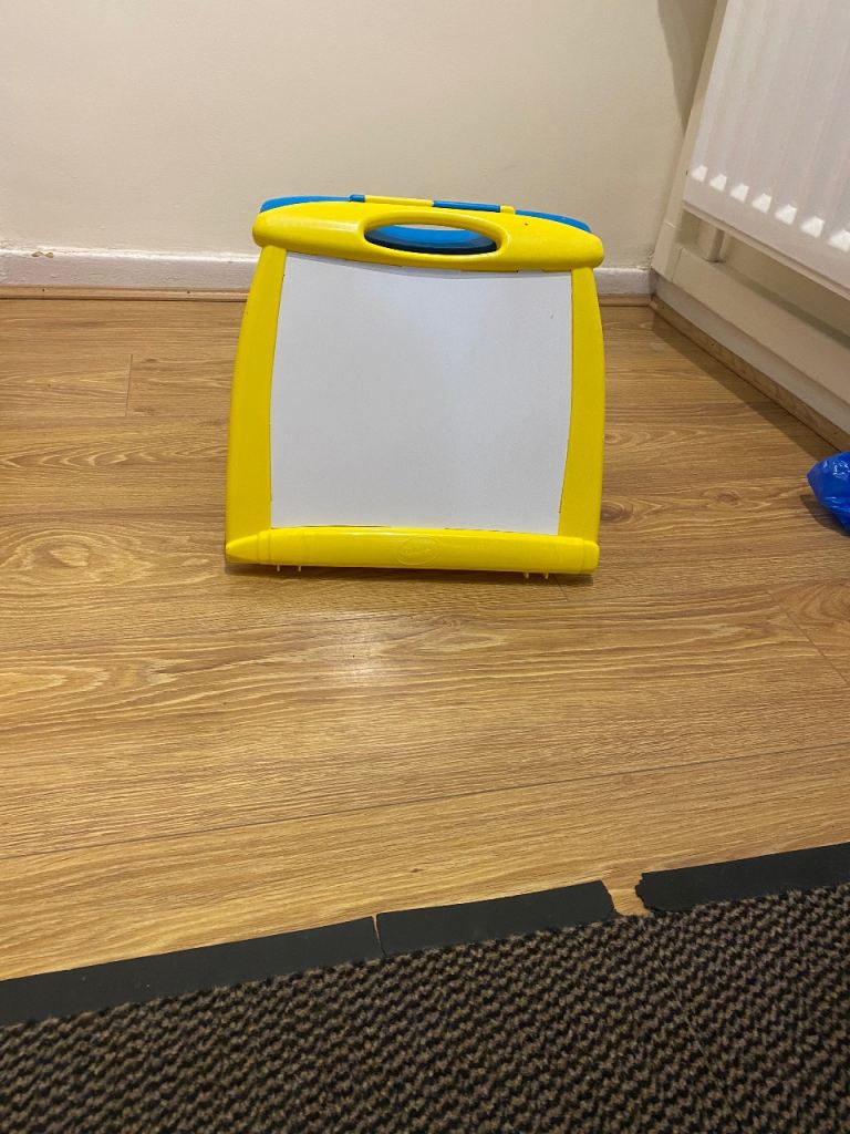 Kids Black Board/wipe board 