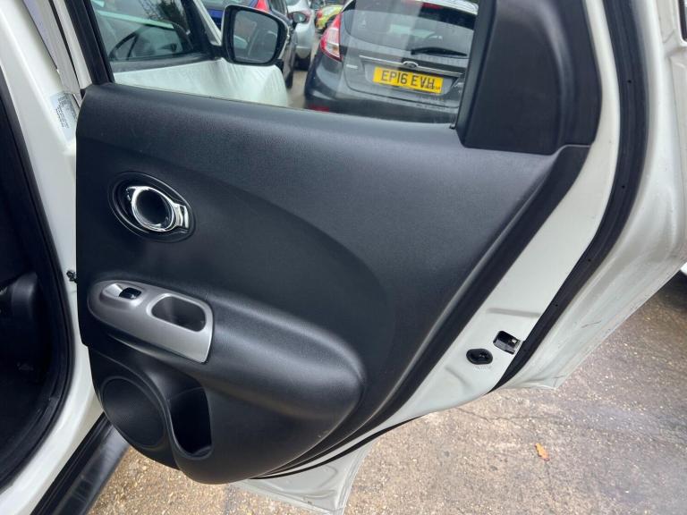 2016 Nissan Juke 1.2 DiG-T Acenta 5dr HATCHBACK PETROL Manual