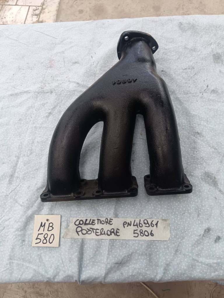 Rear exhaust manifold Maserati 3500 GT