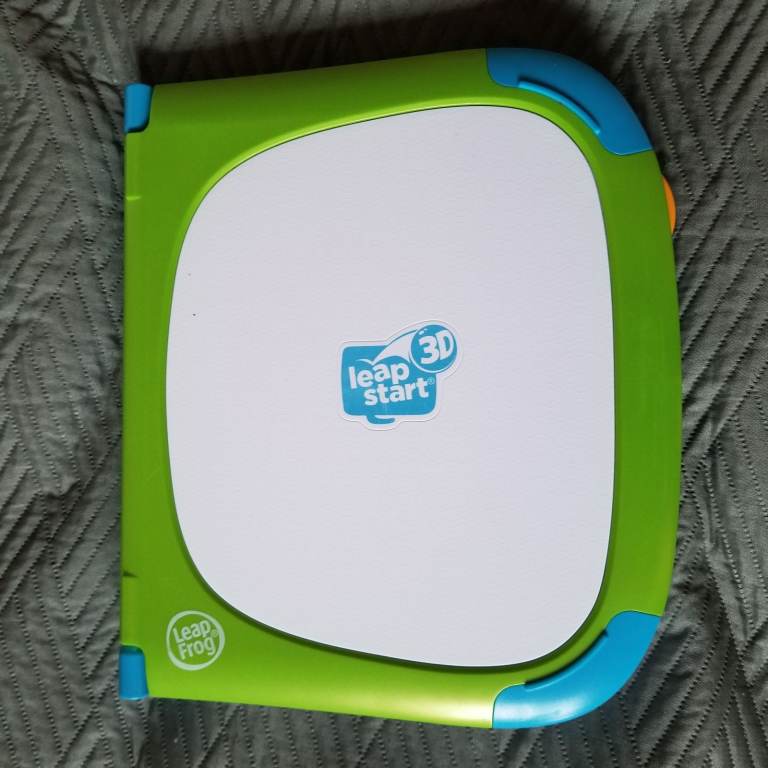 LeapFrog LeapStart Green Activity Books