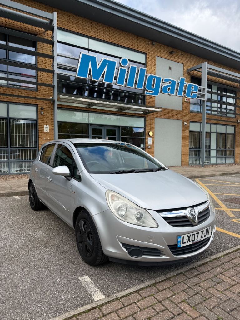 Vauxhall corsa 1.2 automatic ULEZ free 