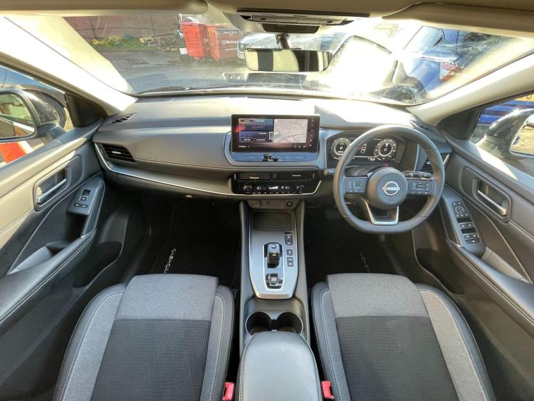 2025 Nissan Qashqai 1.5 E-Power N-Connecta 5dr Auto HATCHBACK PETROL/ELECTRIC Automatic