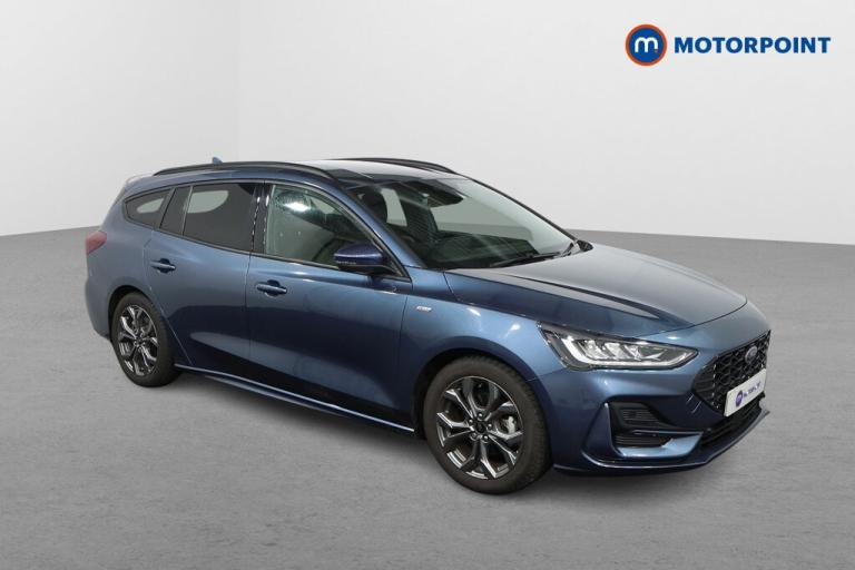 2024 Ford Focus 1.0 EcoBoost Hybrid mHEV ST-Line 5dr ESTATE PETROL Manual