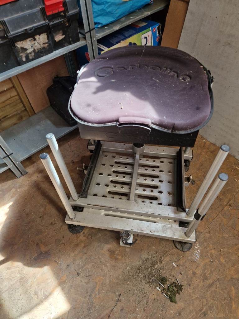 Garbolino seat 