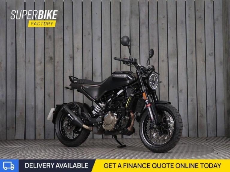 2022 72 HUSQVARNA SVARTPILEN 125