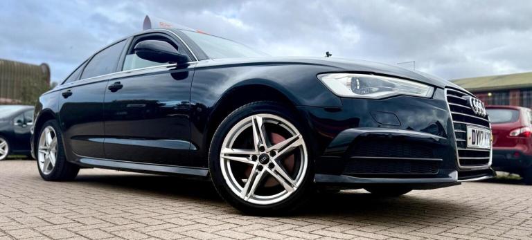 AUDI A6 2.0 TDI ultra SE Executive Euro 6 (s/s) 4dr 2017