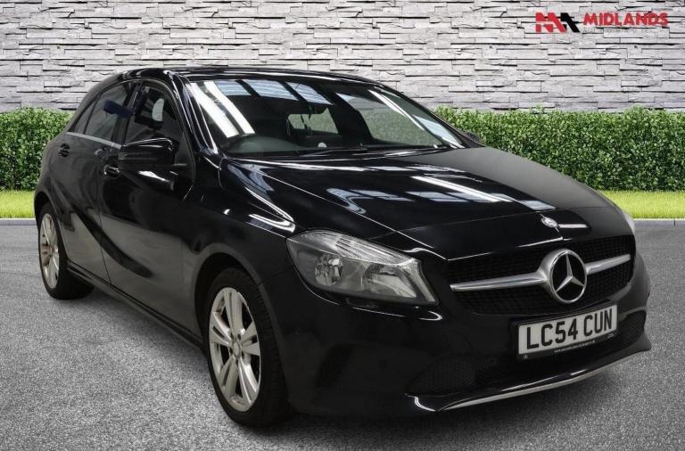 MERCEDES-BENZ A CLASS 1.6 A160 Sport (Executive) Euro 6 (s/s) 5dr 2017