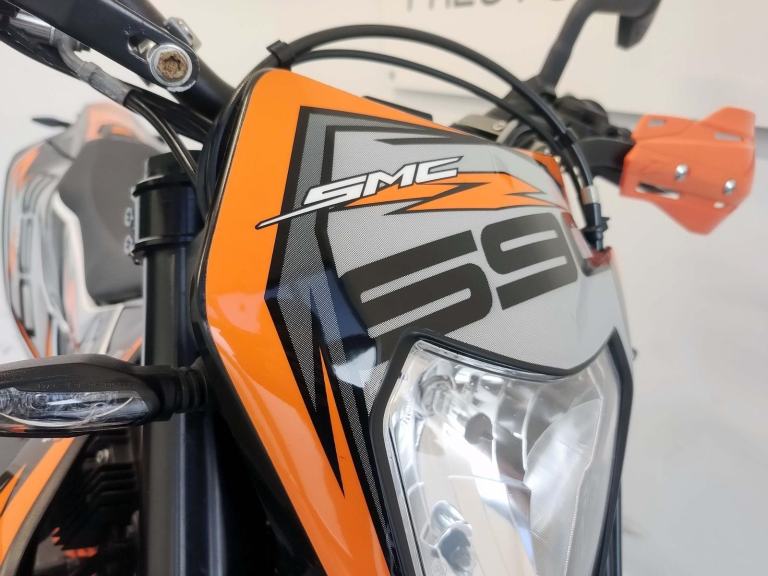 2020 KTM 690 SMC R Orange 5,867 Miles Fully Loaded | £137 Dep & £137 pcm