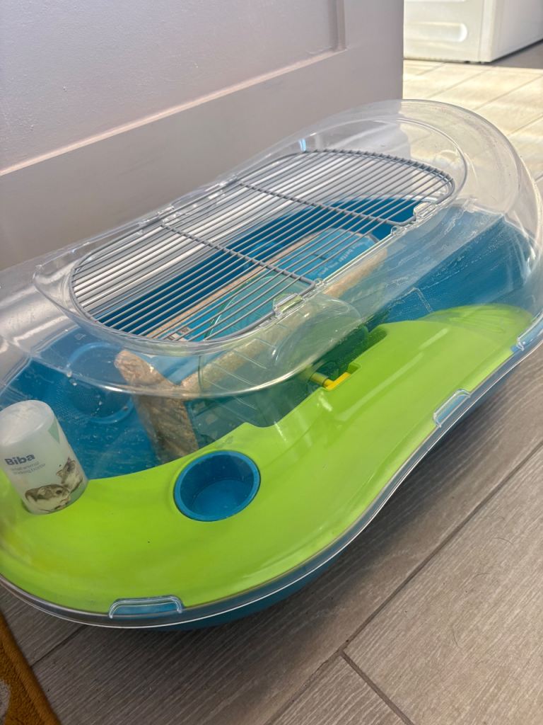 Hamster cage brand new 