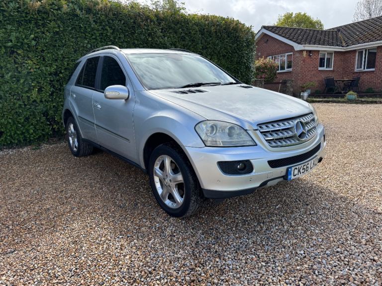 Mercedes-Benz M CLASS