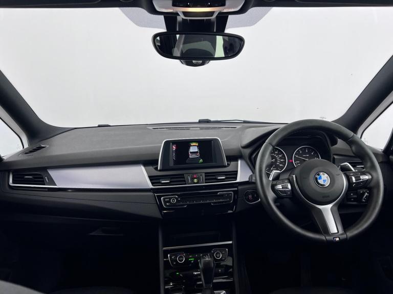 2017 BMW 2 Series 218d M Sport 5dr Step Auto ESTATE DIESEL Automatic