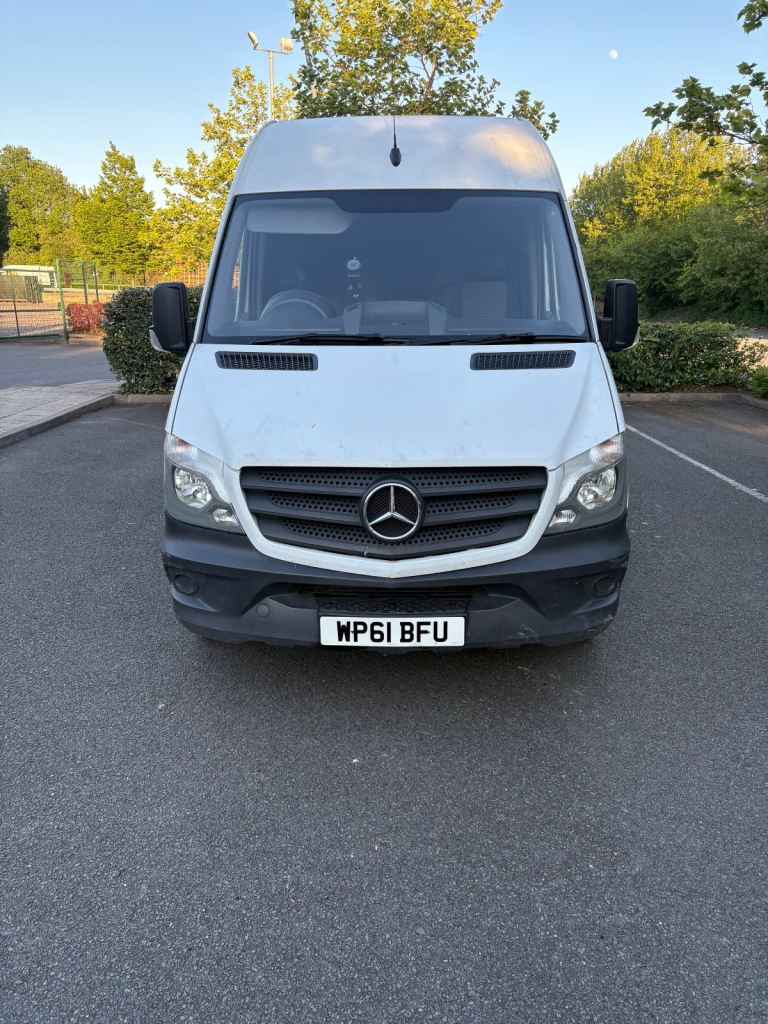 Mercedes-Benz, SPRINTER, Panel Van, 2011, Manual, 2143 (cc)