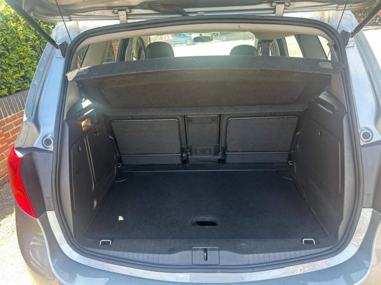 Vauxhall, MERIVA, MPV, 2011, Manual, 1364 (cc), 5 doors