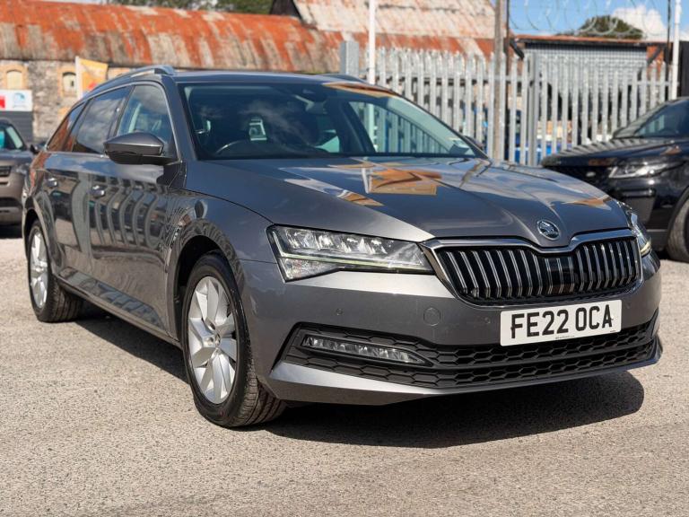 2022 Skoda Superb 2.0 Superb SE Technology TDI Semi-Auto 5dr Diesel
