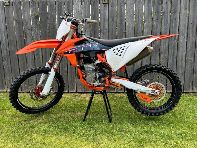 KTM SXF 450 FACTORY EDITION