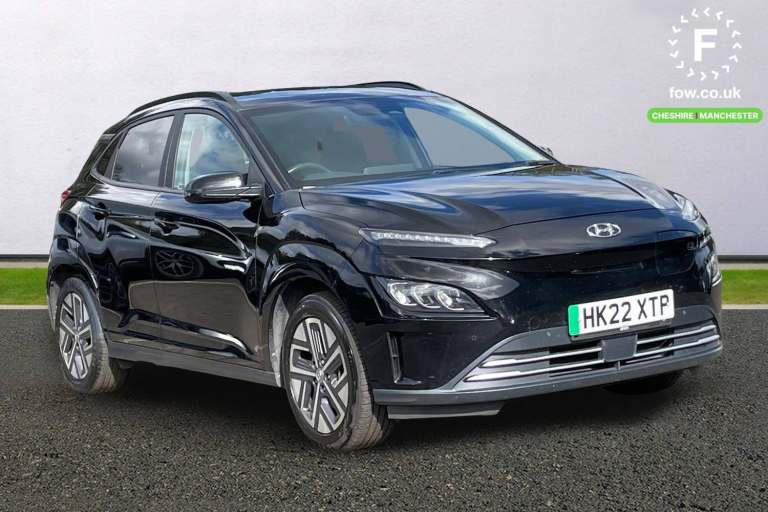 2022 Hyundai KONA 150kW Premium 64kWh 5dr Auto Hatchback ELECTRIC Automatic