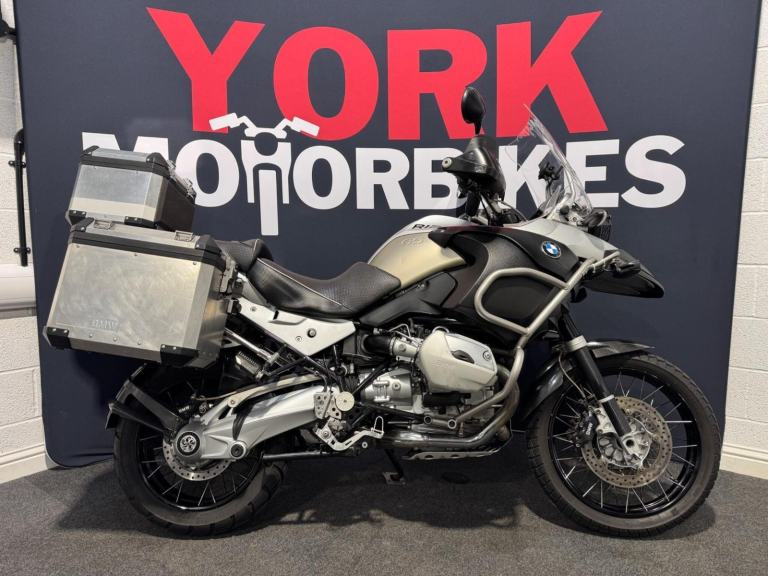 2007 BMW R 1200 GS Adventure 1200