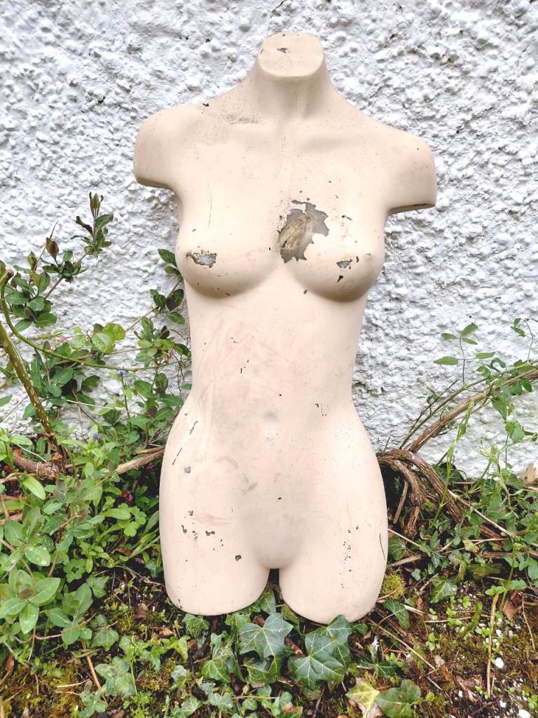 Vintage Shop Mannequin #2